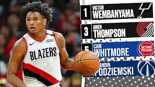 Re-Drafting the 2023 NBA Draft