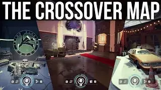 The New ULTIMATE Ubisoft Crossover Map