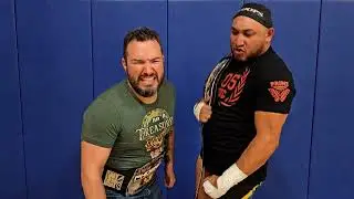 Tucson Arizona - Rockstar Wrestling Alliance gets... 2 scoops and a 1up!