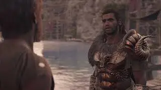 Belos the Beast of Sparta Full Walkthrough Arena Assassin's Creed Odyssey 4K | Xbox Series X |