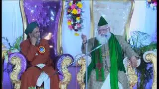 Solid reply to mujeeb Ali razvi By Syed Kazim Pasha Qadri Sahib Qibla