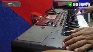 Tanda Merah - Korg Pa700