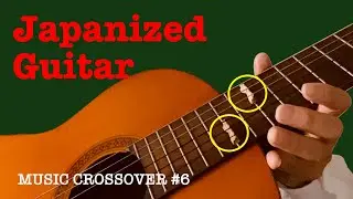 Trip on Tokaido line ~ MUSIC CROSSOVER #6. Koto-guitar