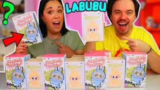 Non Aprire IL LABUBU SBAGLIATO! iolanda sweets