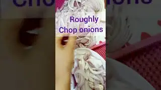 #shorts I how to store onions 🌰. onion cubes. 💯 #kitchenwithAdeela 💞
