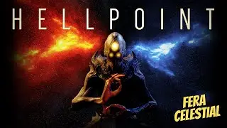 Hellpoint - Fera Celestial Boss Fight - NG+