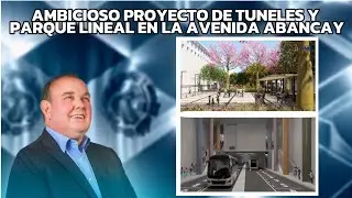 &iexcl;UN NUEVO CORAZON PARA LIMA! Av. Abancay se prepara para un cambio radical