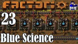 Factorio 1.0 Gameplay Rocket Launch | Lets Play Ep 23