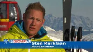 Hoe leer ik (nog) beter skiën?