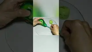 Roha Slime - Green Slime Bottle [ Short#104 ] #slime
