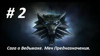 SIMPLE BOOKS - Сага о Ведьмаке. Меч Предназначения (Witcher)