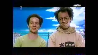 Dionysos - Live MCM Café 2002