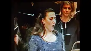 AVE MARIA, MAI PIU' LA GUERRA by Nana Kavtarashvili ft. Millennium Choir (no Intro, no Finale)
