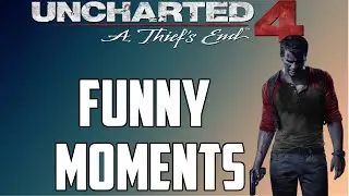 uncharted 4 multiplayer funny moments