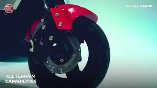 Experience the future of commuting with the F9 Roadking Electric Bike