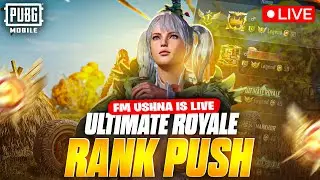FM USHNA IS LIVE- ULTIMATE RANKING
