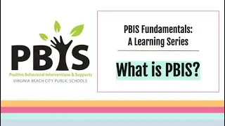 What is PBIS?