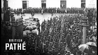 Mobilisation 1914 - The Call To Arms (1914-1918)