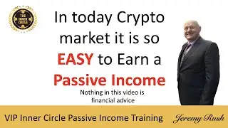What is the easiest passive income