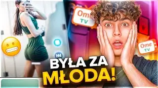 JESTEŚCIE ZA MŁODE! | RIZZ NA OME.TV