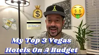 VALUE Hotels on the Las Vegas Strip!! Top3!? LUXOR? BALLY&rsquo;S? And&hellip;.?