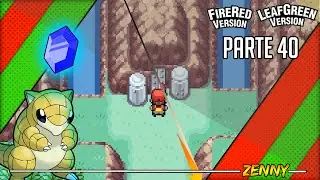 Detonado Pok&eacute;mon Fire Red parte 40 - (Seis pontos - Encontrando a Safira)
