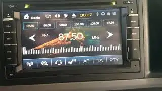 Instalando multim&iacute;dia 2din no Onix