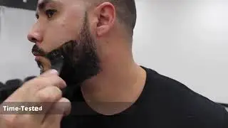 Herbal Beard Black