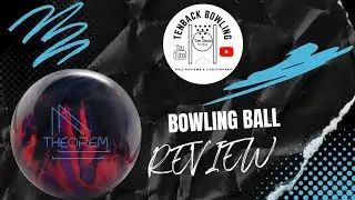 Track Theorem | This ball is flying off the shelves | Bowling Ball Review