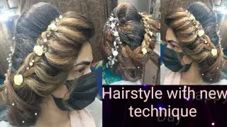 Amazing HairStyle with new Technique || @azeembeautysalon6302
