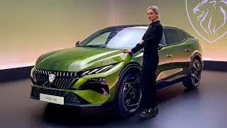 Peugeot 408 (2026): 3 Antriebe + beleuchtetes Logo – wie gut ist der neue Fastback?