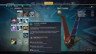 Station Override Key!