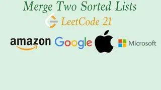 Merge Two Sorted Lists - Blind75 - Leetcode 21 - python