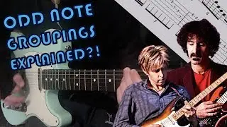 Master Odd Note Groupings?! (Quintuplet, Septuplet…)