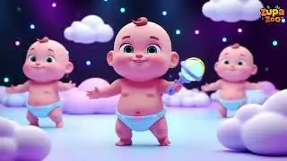 🌈Glow Giggle Dance Party &ndash; Baby Beats & Happy Feet
