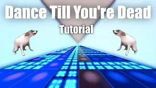 Dance Till You're Dead (Fortnite Music Block Tutorial) - With Island Code