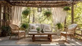 Soft Cottage Aesthetic: Rustic Vintage Decorating Ideas for Gentle Living