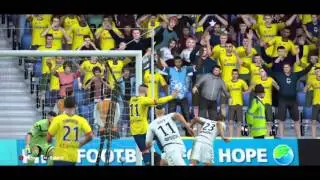 FIFA 16 Hat trick pour Caceres