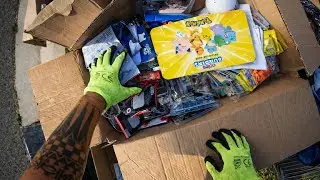 Roll Around The Block With Me - Bulk Trash Picking