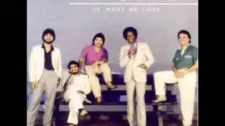 The Latinos - The Party's Over.