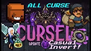 UnderMine: All Curse - Casual Inverter/Purify Potion Feat. Sylph | (0.3.3) PC