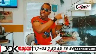Mbongo yaba sans papiers kolo Doc ake nango Kin ko pass&eacute; No&euml;l.