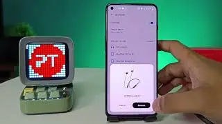 How to Connect Bluetooth device in Oneplus 9RT