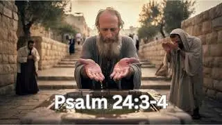 Psalm 24:3-4 