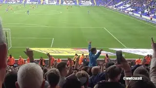 Jon Dadi Bodvarsson Goal & Celebrations at Birmingham away (20/8/16)