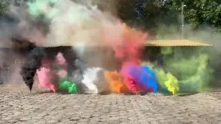 NEW Maxsem Smoke Bomb (MA0509) | ULTRASFACTORY.COM