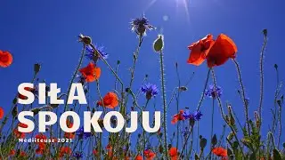 Siła Spokoju / hipnoza / autohipnoza / binaural beats