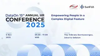 DataOn's 15th Annual HR Conference 2025 is Coming Soon!