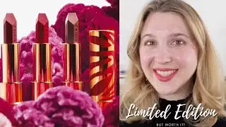 SISLEY LE PHYTO ROUGE Limited Edition Lipsticks in Rose Zanzibar, Rouge Hollywood, & Beige Beijing