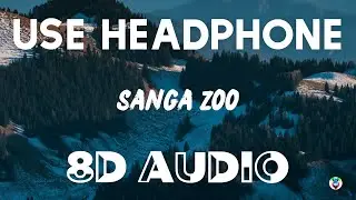 Abraham Mateo, Obrin - Sanga Zoo (8D AUDIO) feat. Farruko, DaVido